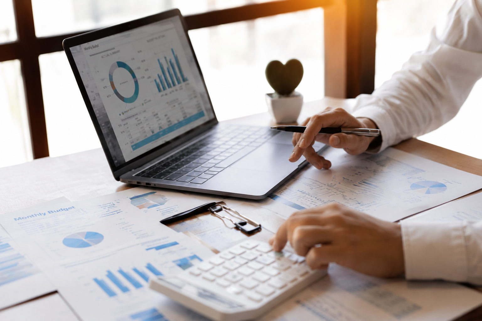 Equipo Bhadra Soluciones Financieras